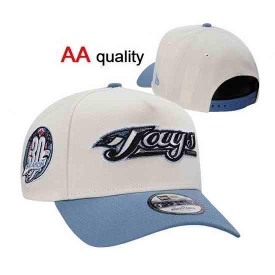 Toronto Blue Jays Snapback Cap 26H V595