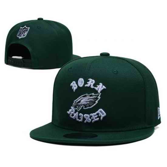 Philadelphia Eagles Snapback Cap 25911