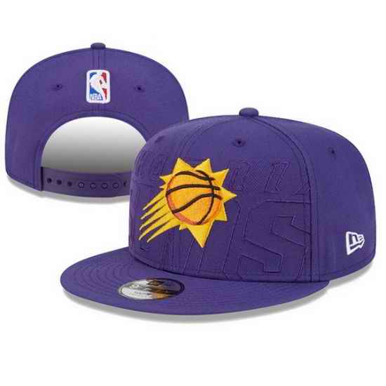 Phoenix Suns Snapback Cap 25G018