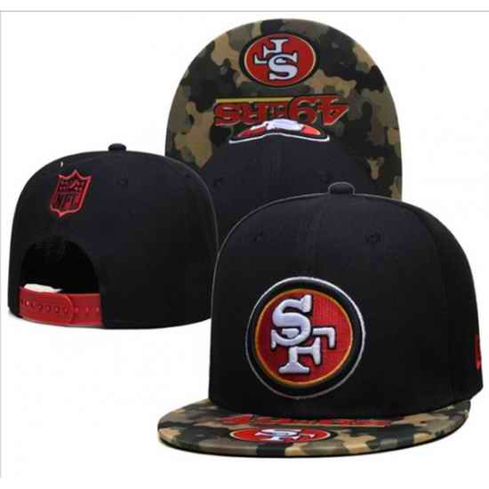 San Francisco 49ers Snapback Cap 25936