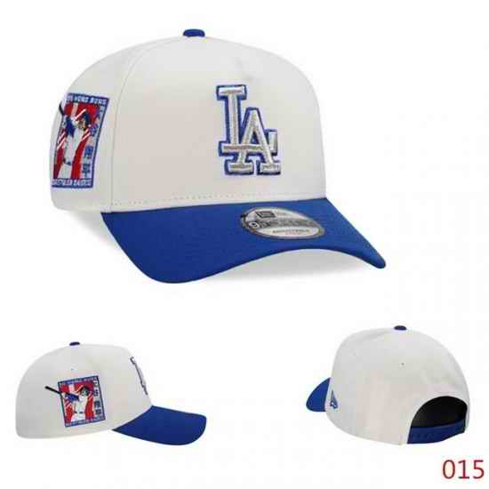 Los Angeles Dodgers Snapback Cap 26H O650
