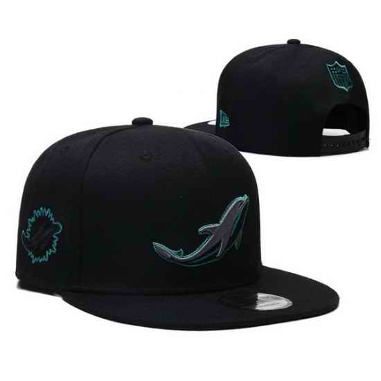 Miami Dolphins Snapback Cap 25901