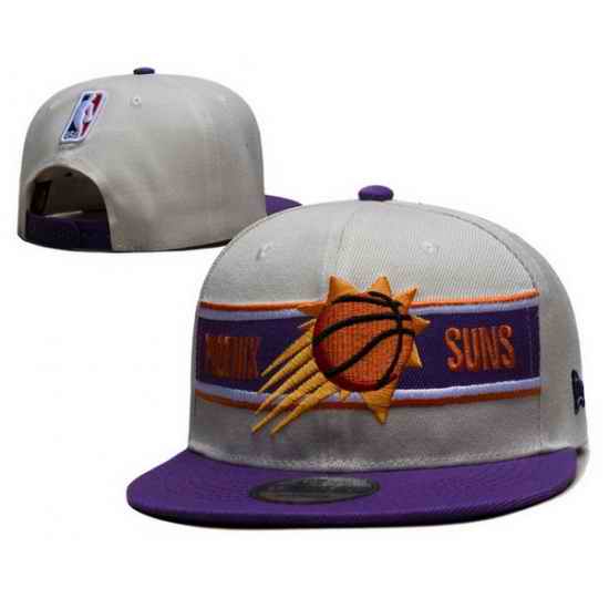 Phoenix Suns Snapback Cap 25G011