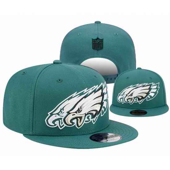 Philadelphia Eagles Snapback Cap 26H N607