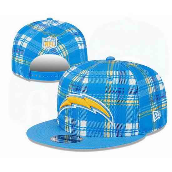 Los Angeles Chargers Snapback Cap 25910