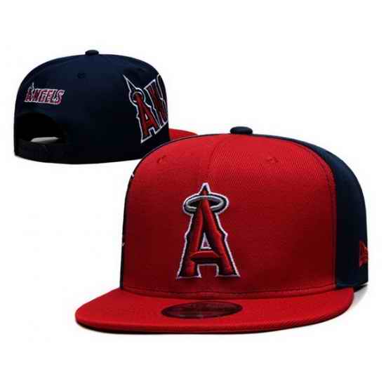 Los Angeles Angels Snapback 25G012