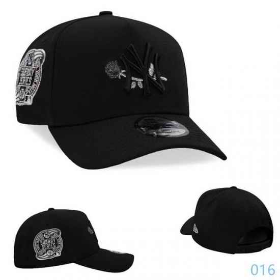 New York Yankees Snapback Cap 26H J212