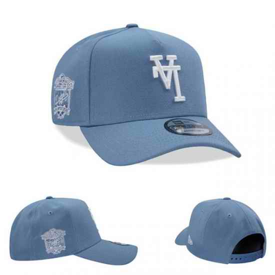 Los Angeles Dodgers Snapback Cap 26H J007