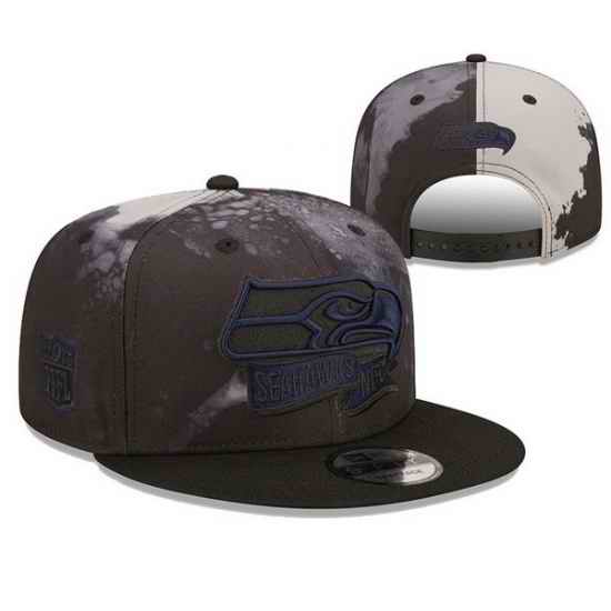 Seattle Seahawks Snapback Cap 25918