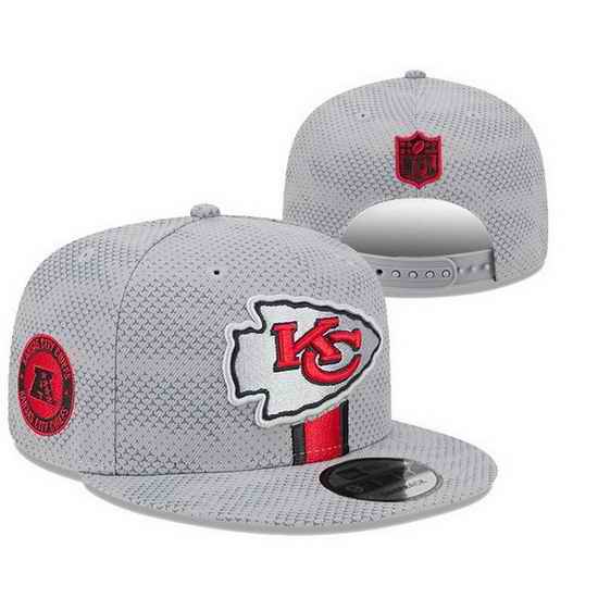 Kansas City Chiefs Snapback Cap 25910