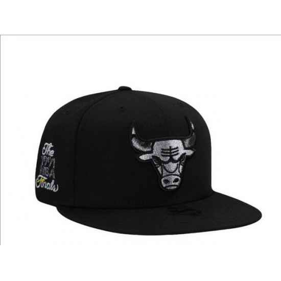 Chicago Bulls Snapback Cap 26H F454