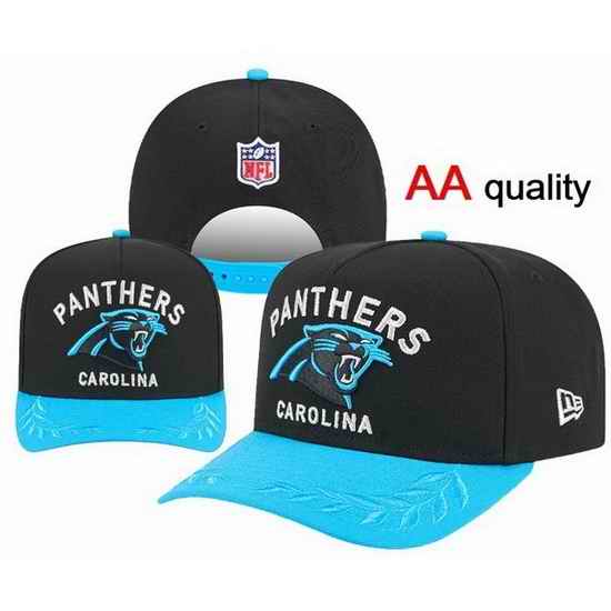 Carolina Panthers Snapback Cap 25902