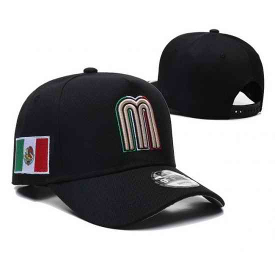 Mexico Snapback Cap 26H Z800