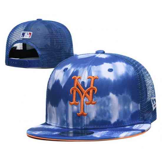 New York Mets Snapback Cap 26H Z874