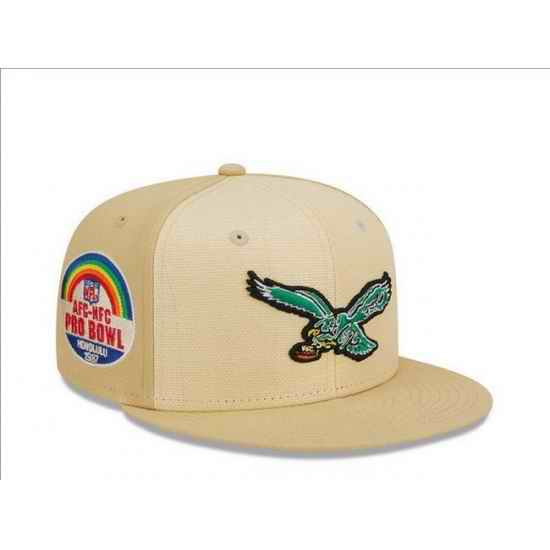 Philadelphia Eagles Snapback Cap 26H P174