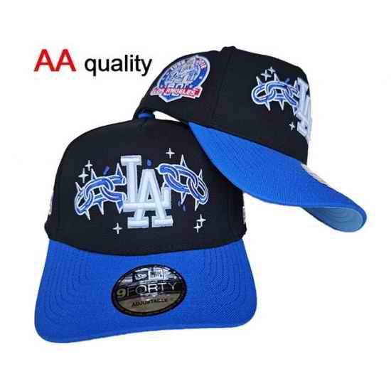Los Angeles Dodgers Snapback Cap 26H V459