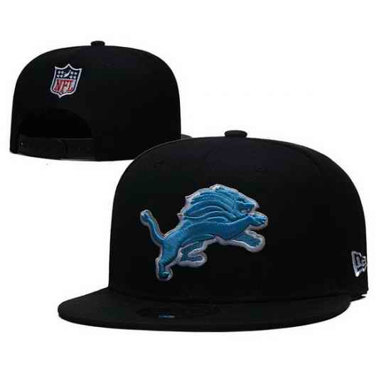 Detroit Lions Snapback Cap 25913
