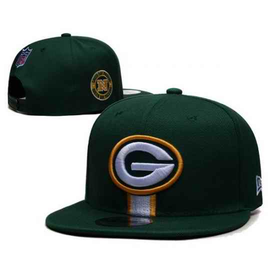 Green Bay Packers Snapback Cap 25901