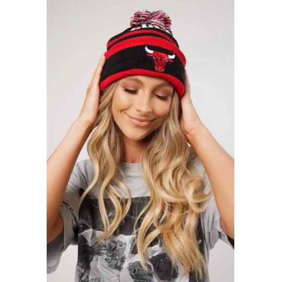 Chicago Bulls Beanies 25K 294