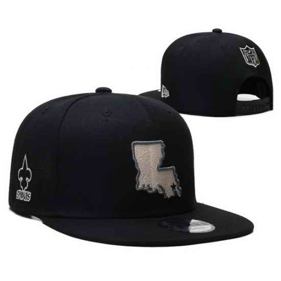 New Orleans Saints Snapback Cap 25901