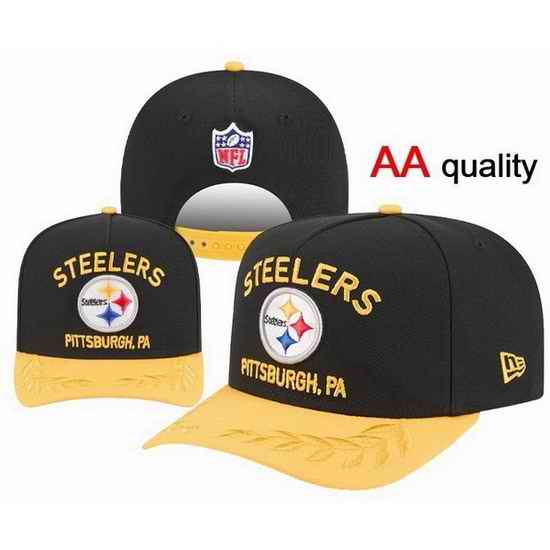 Pittsburgh Steelers Snapback Cap 25902