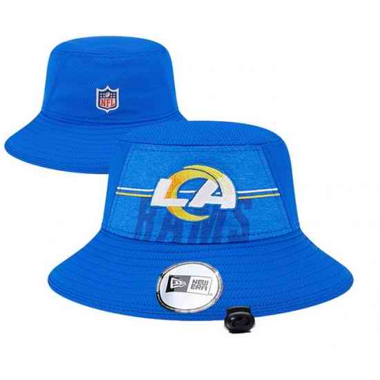 Los Angeles Rams Snapback Cap 26H I103