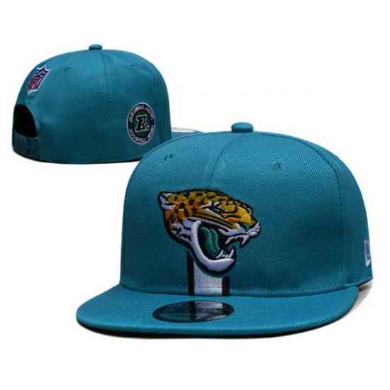 Jacksonville Jaguars Snapback Cap 25912