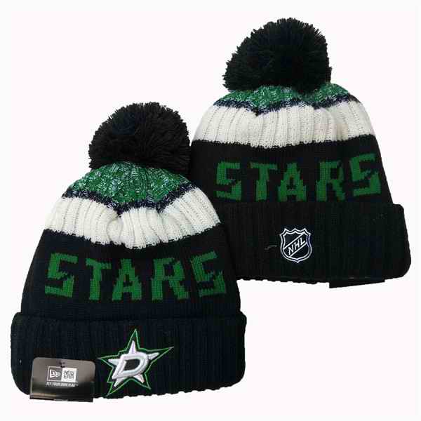 Dallas Stars 2024 Knit Hats 003