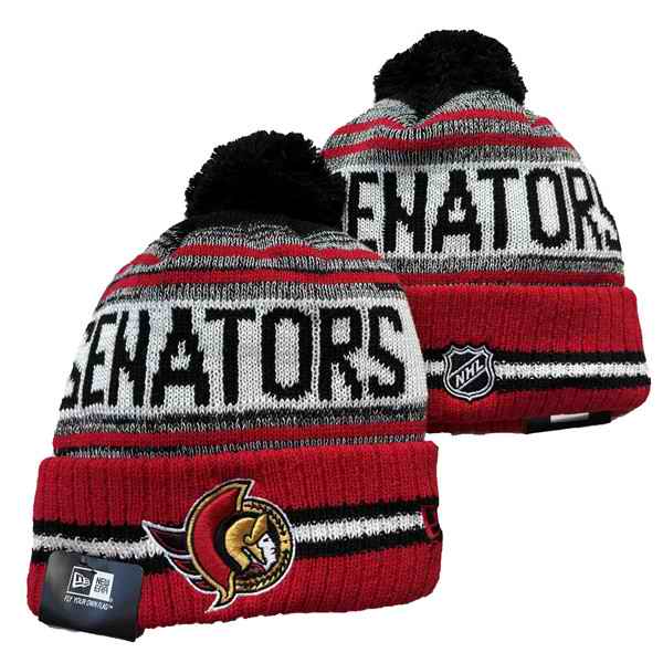 Ottawa Senators 2024 Knit Hats 002