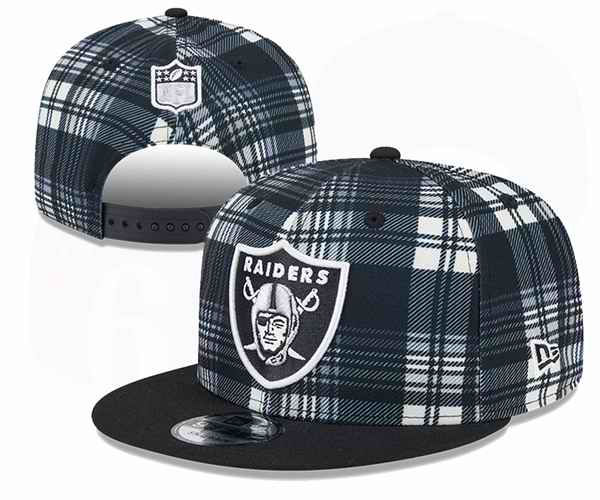 Las Vegas Raiders 2024 Stitched Snapback Hats  008