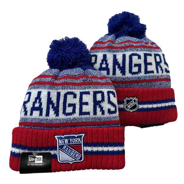 New York Rangers 2024 Knit Hats 004