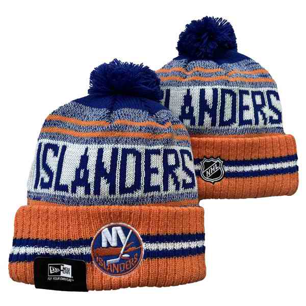 New York Islanders 2024 Knit Hats 003