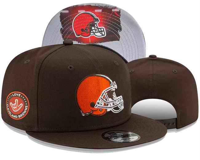Cleveland Browns 2024 Stitched Snapback Hats 001