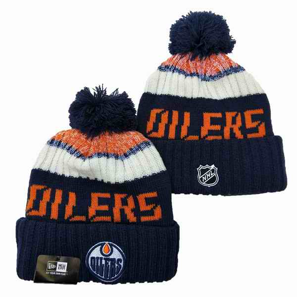 Edmonton Oilers 2024 Knit Hats 003