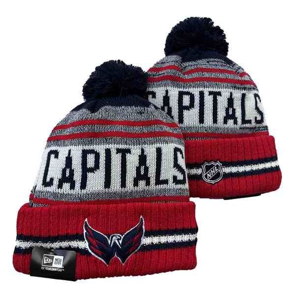 Washington Capitals 2024 Knit Hats 004