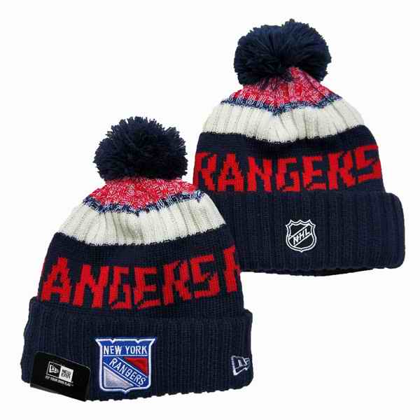 New York Rangers 2024 Knit Hats 003