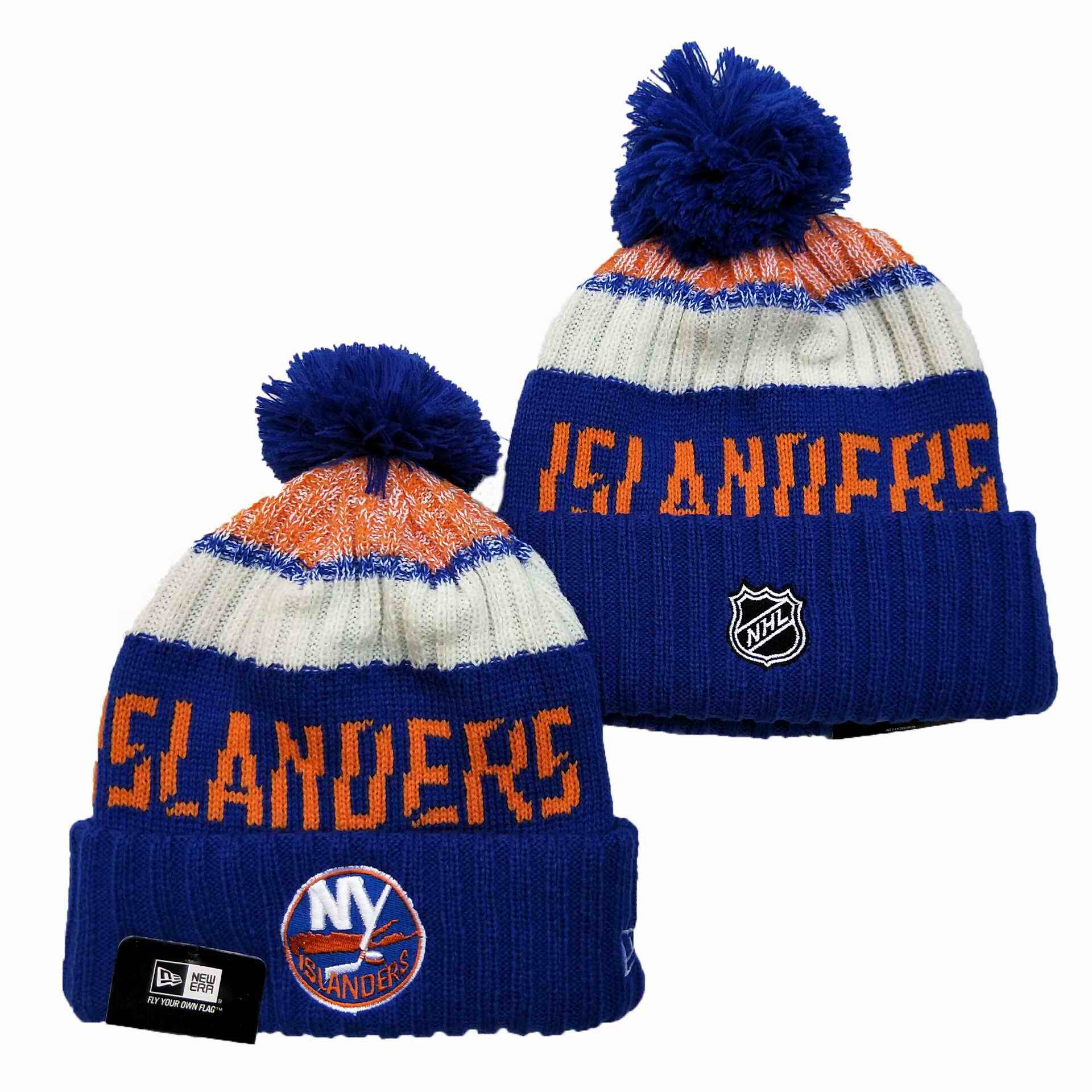 New York Islanders 2024 Knit Hats 002