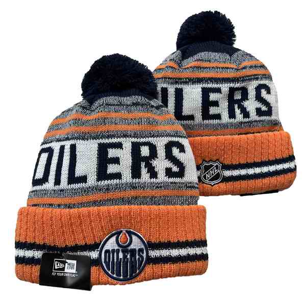 Edmonton Oilers 2024 Knit Hats 004