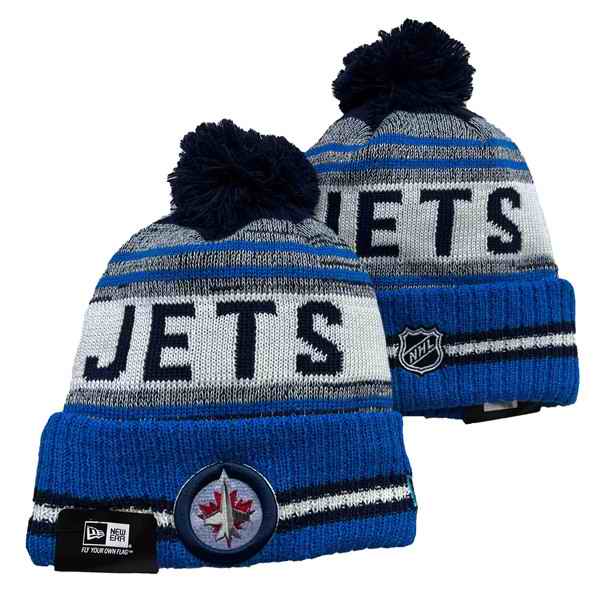 Winnipeg Jets 2024 Knit Hats 004