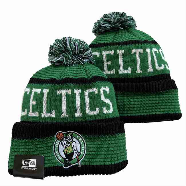 Boston Celtics 2024 Knit Hats 001