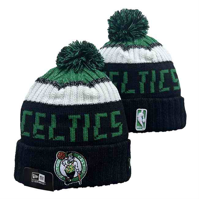 Boston Celtics 2024 Knit Hats 001