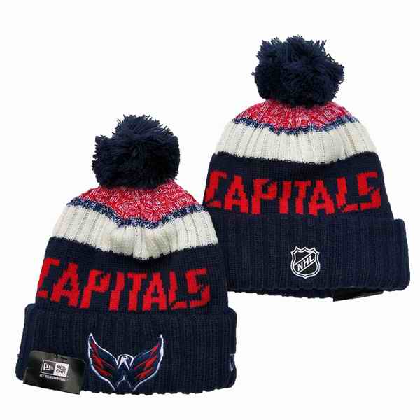 Washington Capitals 2024 Knit Hats 003
