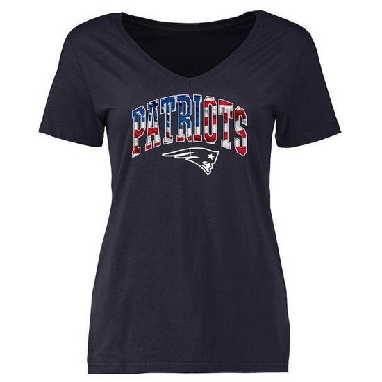 New England Patriots Women T Shirt 004