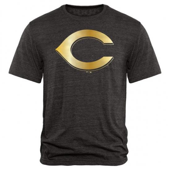Cincinnati Reds Men T Shirt 019