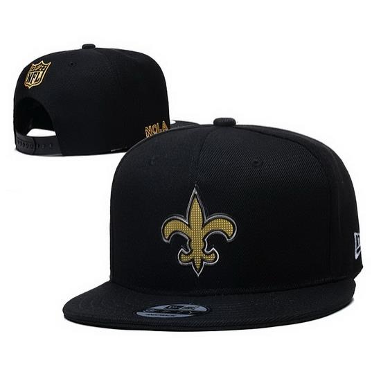 New Orleans Saints Snapback Hat 24E16