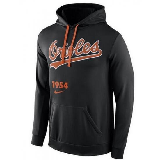 Baltimore Orioles Men Hoody 003