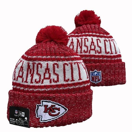 Kansas City Chiefs Beanies 001