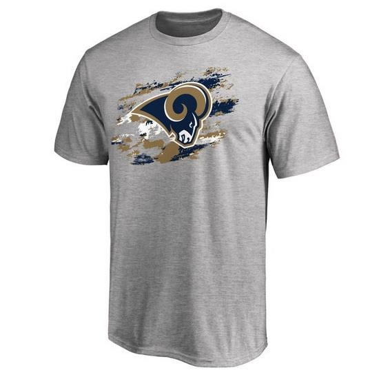 Los Angeles Rams Men T Shirt 006