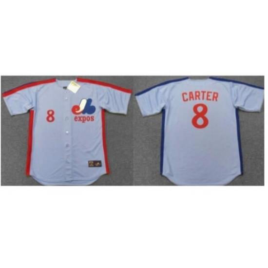 Men Women Youth Montreal Expos Customized Jersey