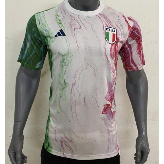 Italy Soccer Jersey 2023